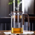 Sakura Kinetic Glass Teapot Kooihaus.comTragao bi za osmesima, gestovima, hranom, igračkama”. Ludvig Vitgenštajn