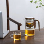 SAKURA™ Kinetic Glass Teapot - Image 6