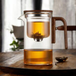 SAKURA™ Kinetic Glass Teapot - Image 9