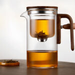 SAKURA™ Kinetic Glass Teapot - Image 2