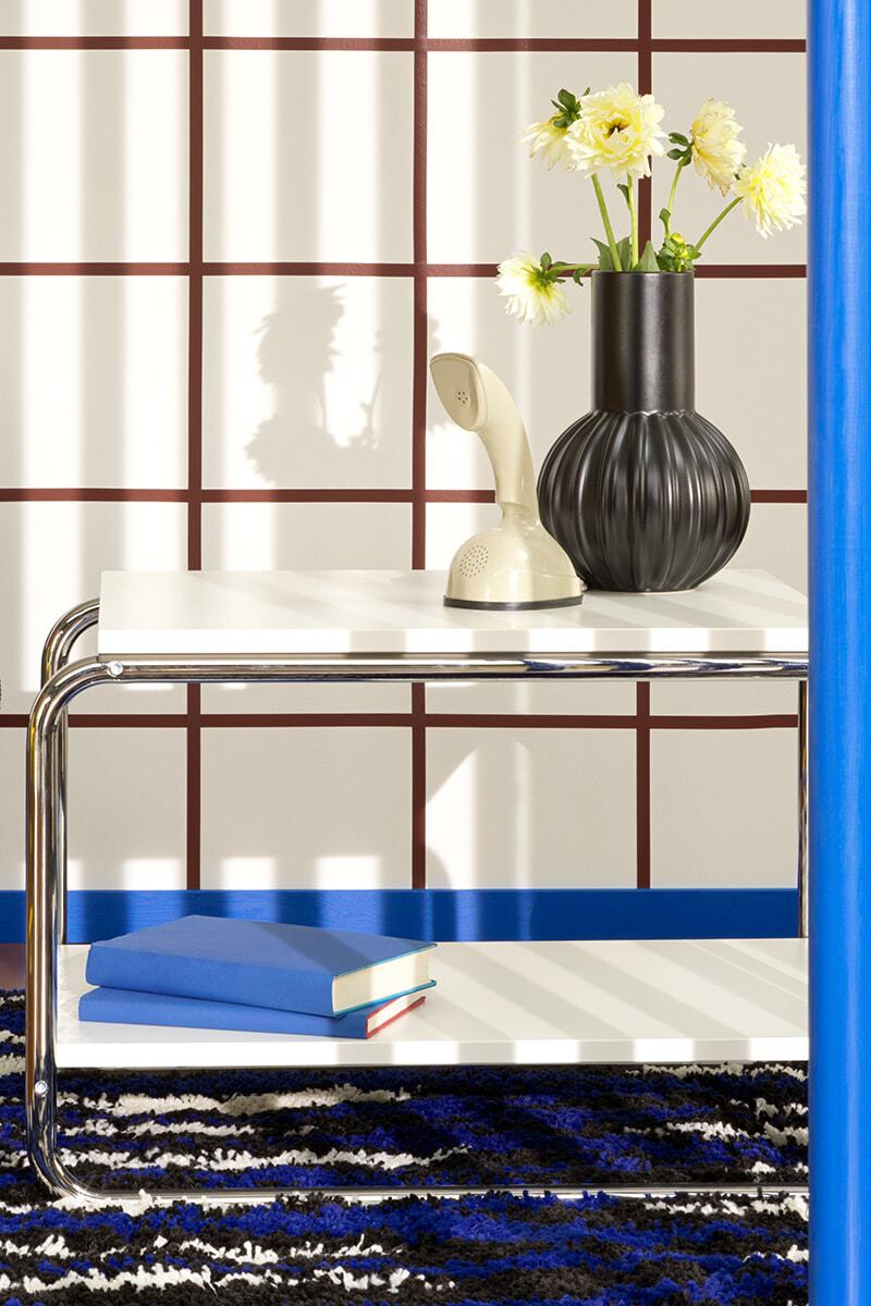 BAGGBODA side table, Photo: IKEA