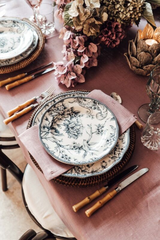 luxury dinnerware trends kooihaus.com