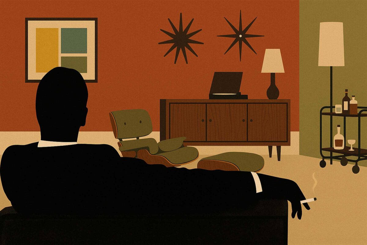 mad men interior design kooihaus.com