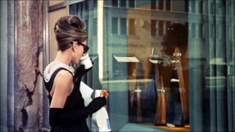 Movie interior inspiration from iconic film sets