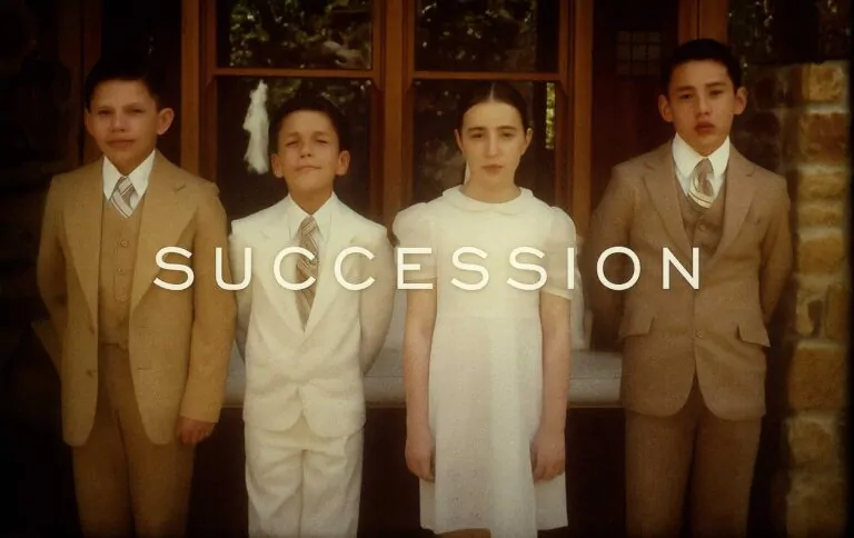 Succession set design and the interiors of power and luxury