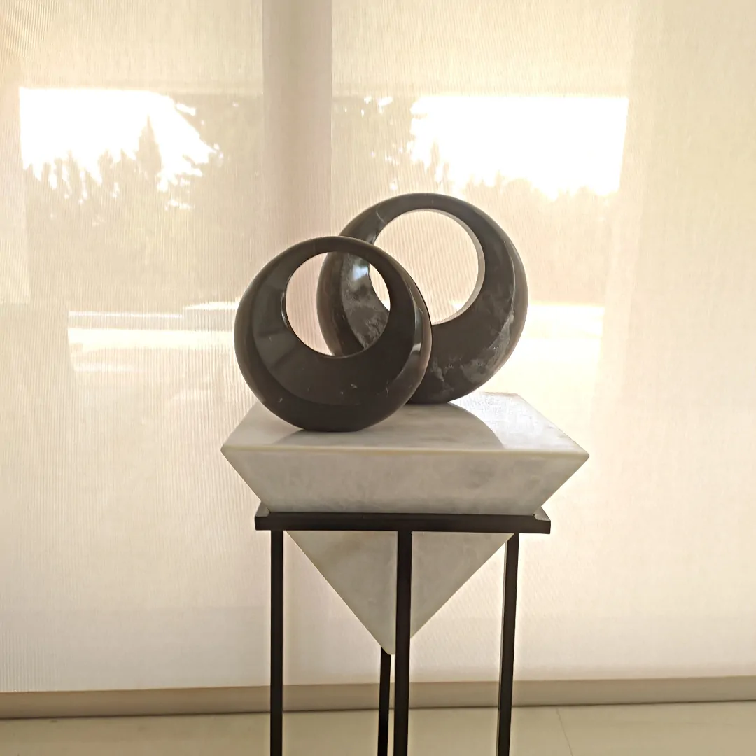 marble dumbbells and kettlebells kooihaus.com