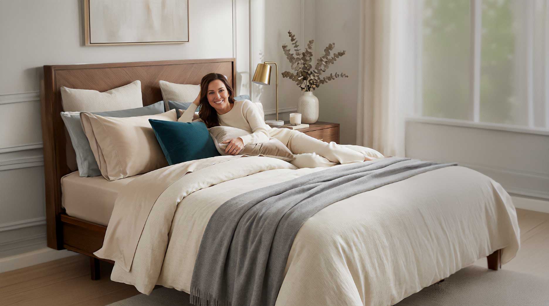 luxury home textiles kooihaus.com.