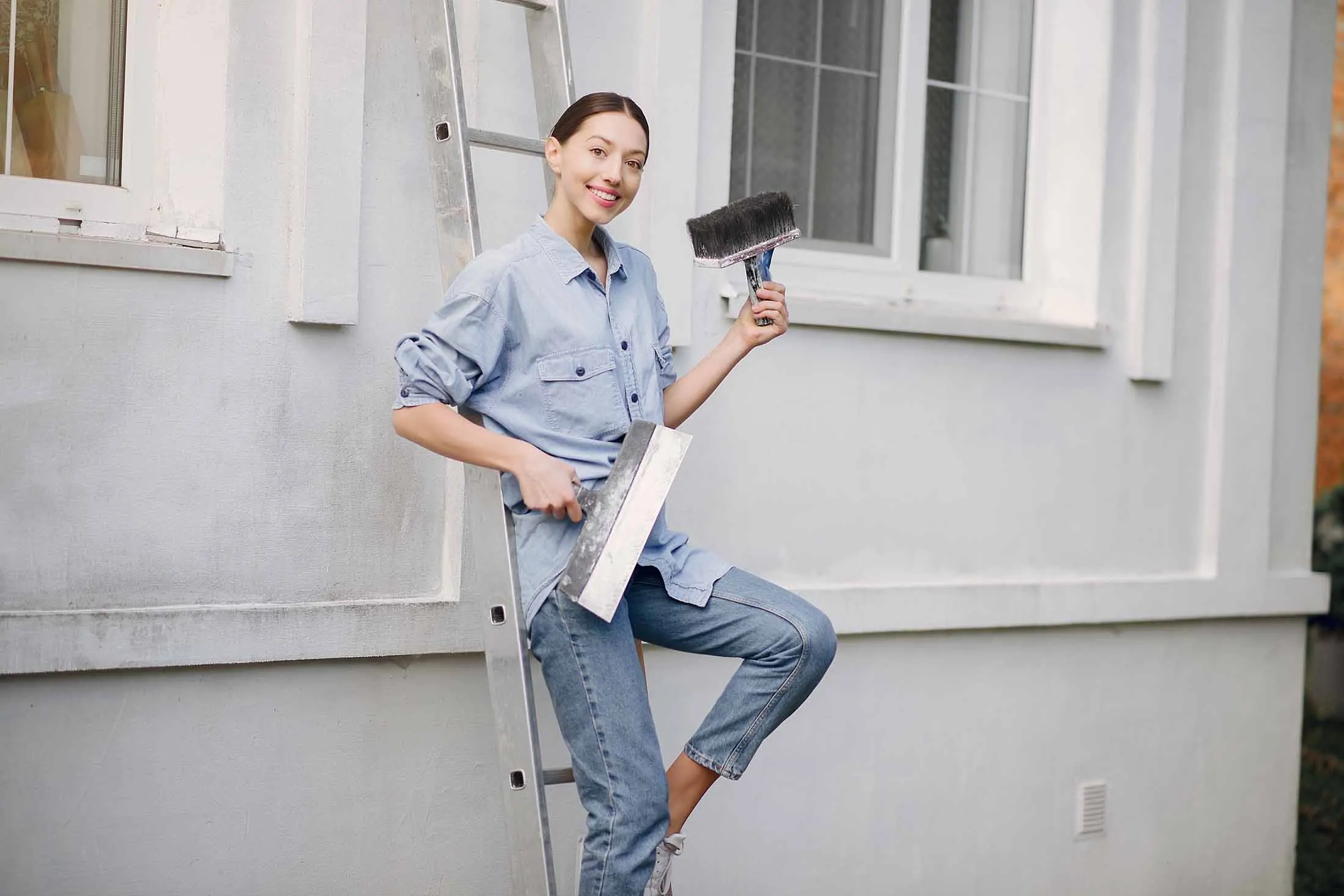 how much paint for exterior house kooihaus.com