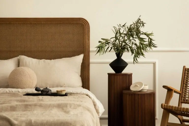 Bedroom Styling