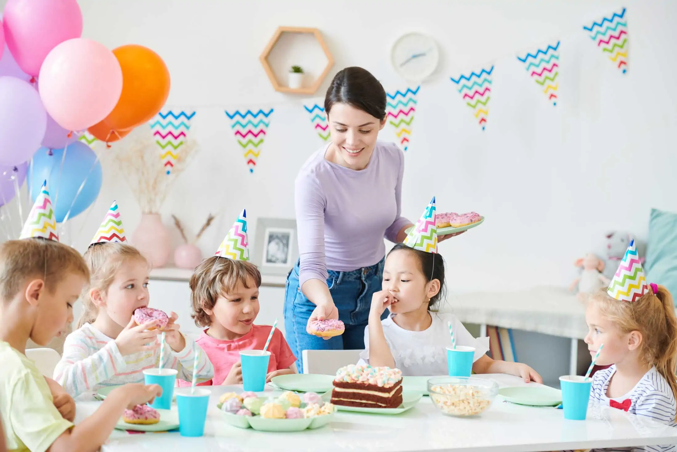 kids birthday room decor kooihaus.com