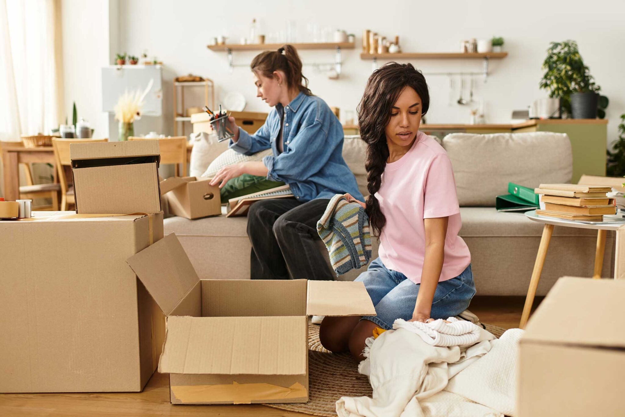 eco-friendly decluttering home kooihaus.com
