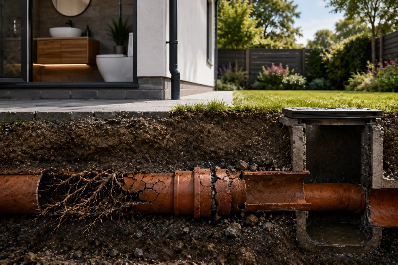 Why Drain Problems Often Go Unnoticed featured image
