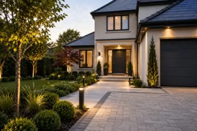 Upgrading Driveways for a More Contemporary Look featured image