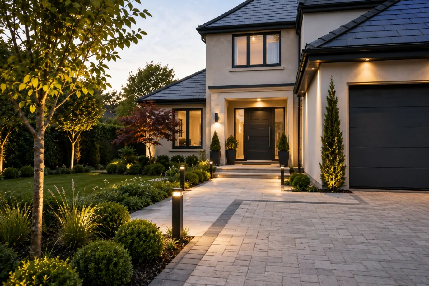 Upgrading Driveways for a More Contemporary Look featured image