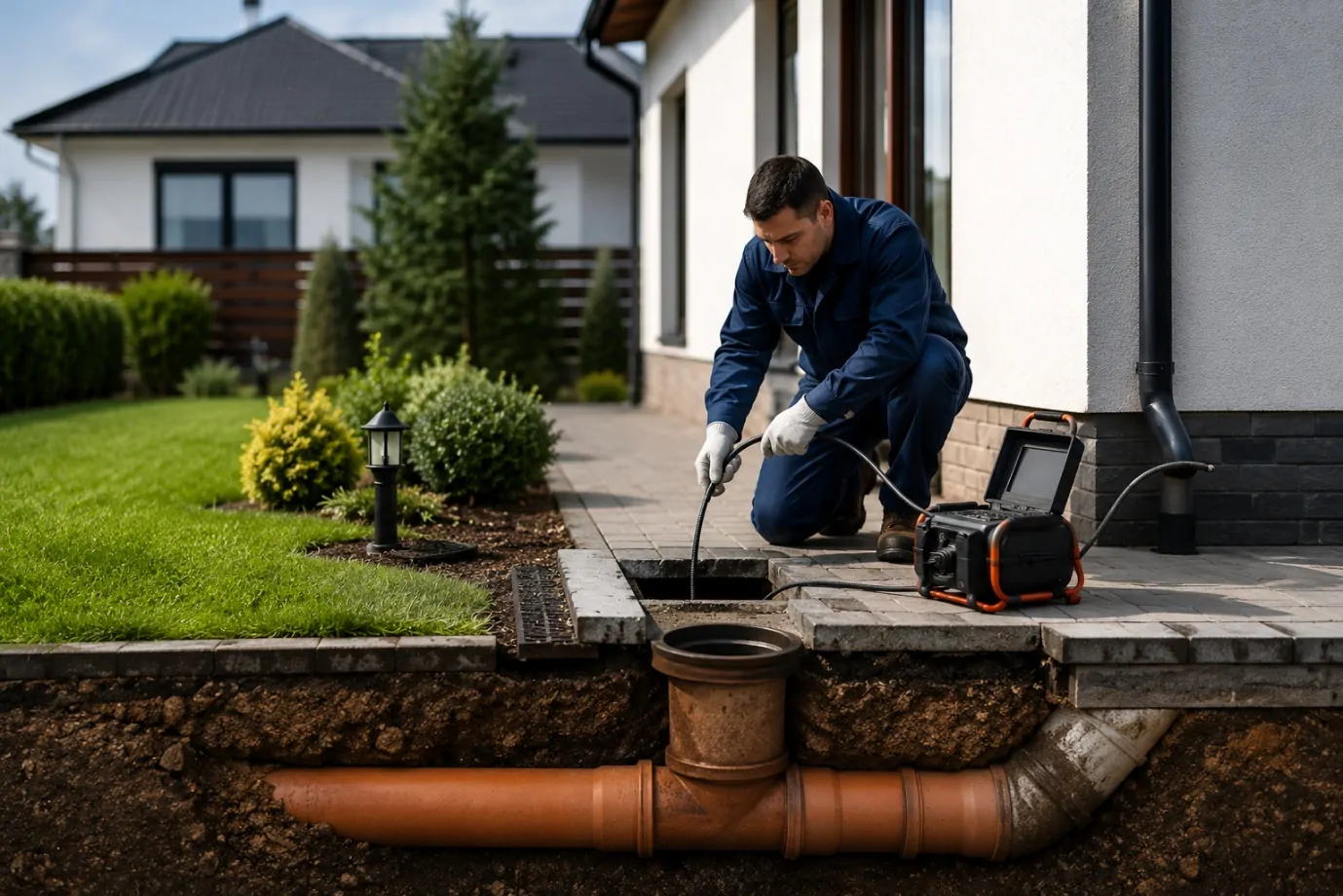 Why Drainage Problems Escalate Quickly featured image