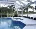 outdoor living space pool area kooihaus.com
