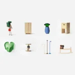 IKEA PS 2026 collection product grid, courtesy of IKEA