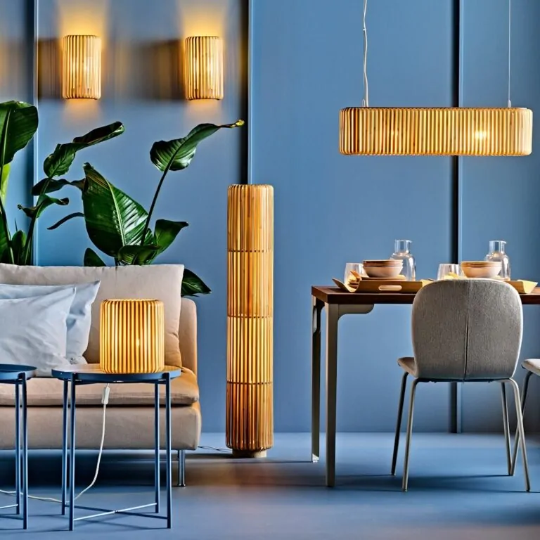 IKEA VARPTROSS Lighting: Why the New Bamboo Collection Matters