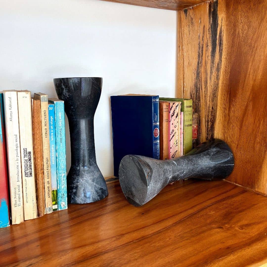 marble dumbbells and kettlebells kooihaus.com